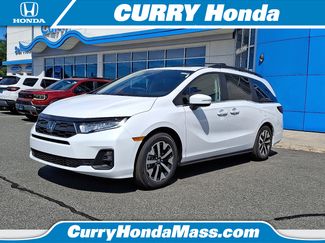 New 2026 Honda Odyssey EX-L video 1