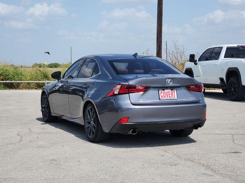 Used 2016 Lexus IS 200t w/ F Sport Package RWD image 5