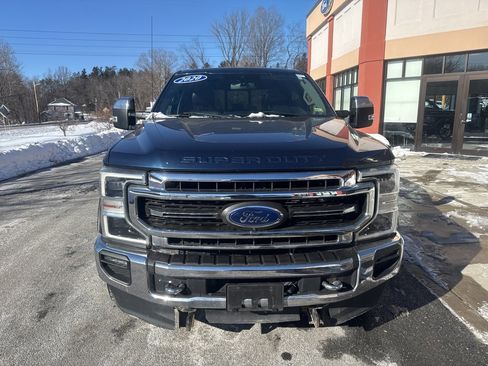 Used 2020 Ford F350 Lariat w/ Lariat Ultimate Package image 2