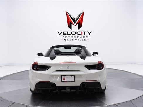 Used 2017 Ferrari 488 Spider RWD image 15