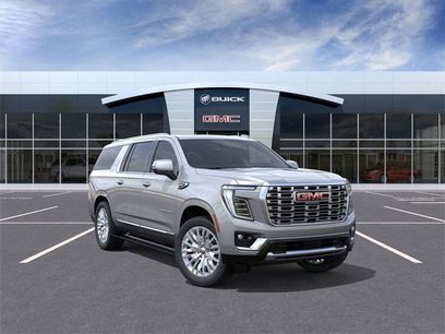 New 2026 GMC Yukon XL Denali w/ Sun & Power Step Package