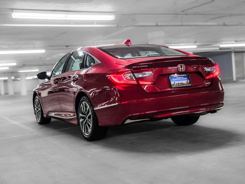 Used 2018 Honda Accord EX-L image 5