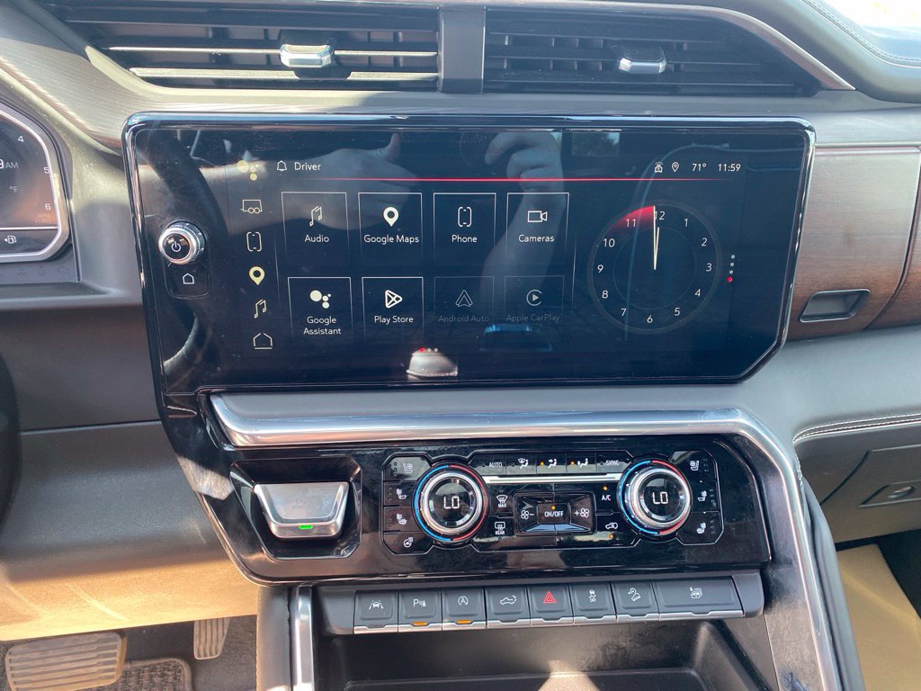 Certified 2022 GMC Sierra 1500 Denali Ultimate AWD/4WD image 17