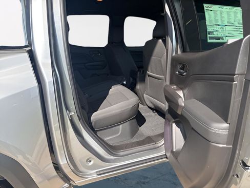New 2026 GMC Canyon Elevation w/ Convenience Package image 7