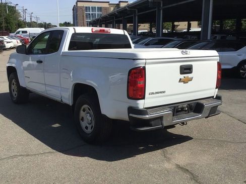 Used 2019 Chevrolet Colorado W/T w/ WT Convenience Package RWD image 3