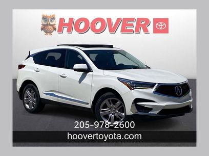 Used 2021 Acura RDX FWD w/ Advance Package