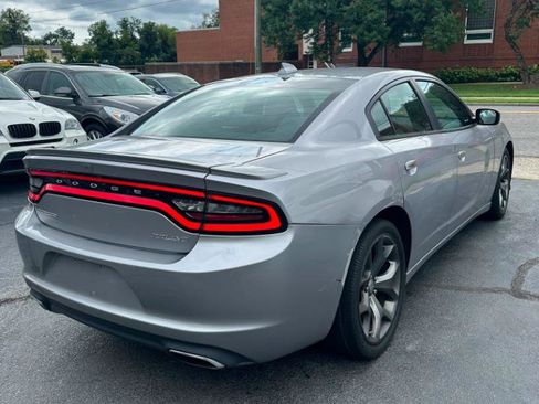 Used 2016 Dodge Charger SXT w/ Rallye Group RWD image 6