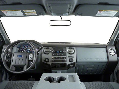 Used 2013 Ford F250 XLT AWD/4WD image 7