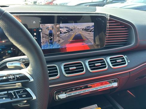 New 2026 Mercedes-Benz GLE 63 AMG S image 19