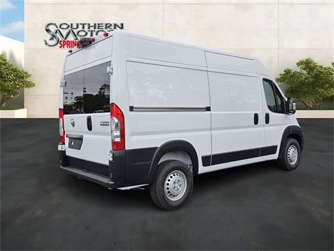 New 2026 RAM ProMaster 1500 w/ Convenience Group image 5