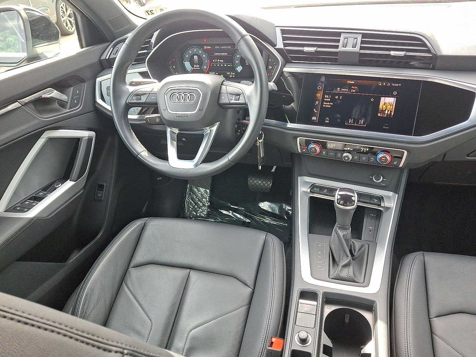 Used 2022 Audi Q3 2.0T Premium AWD/4WD image 15