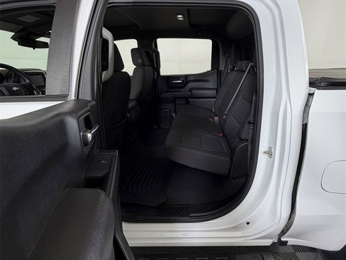 Used 2023 Chevrolet Silverado 1500 Custom w/ LPO, Dark Essentials Package image 7