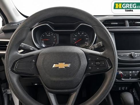 Used 2023 Chevrolet TrailBlazer LS AWD/4WD image 14