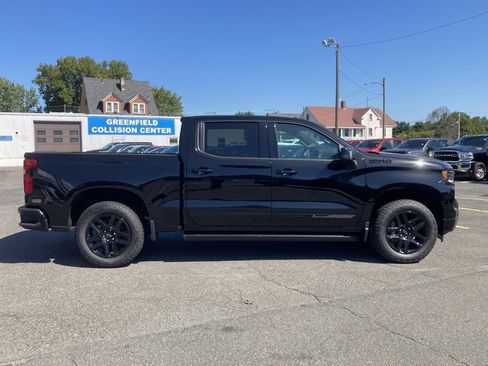 New 2025 Chevrolet Silverado 1500 High Country w/ Midnight Edition image 8