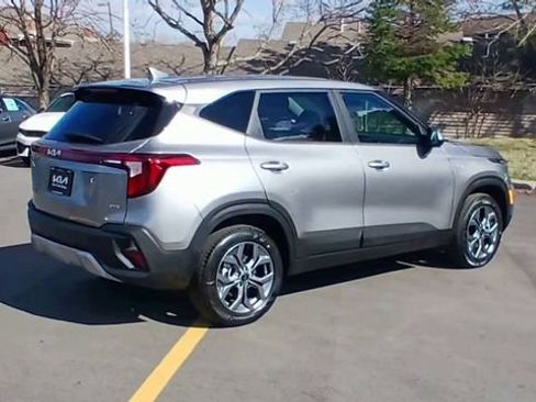 New 2026 Kia Seltos LX image 3