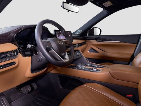 Used 2023 INFINITI QX60 Autograph image 10