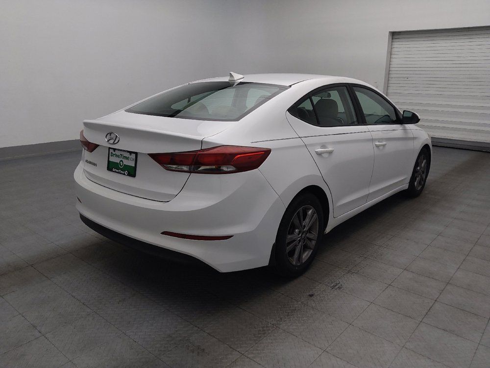 Used 2018 Hyundai Elantra SEL FWD image 9