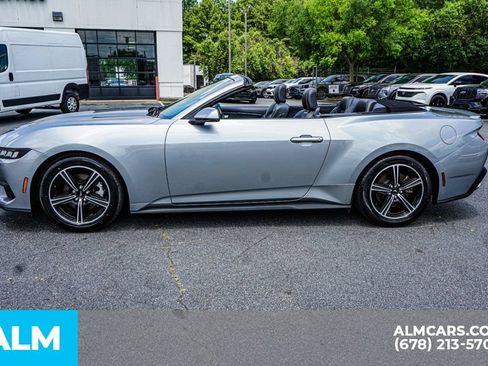 Used 2024 Ford Mustang Premium RWD image 14