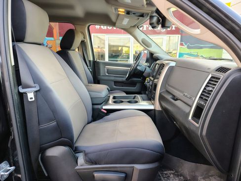 Used 2016 RAM 1500 Big Horn image 16