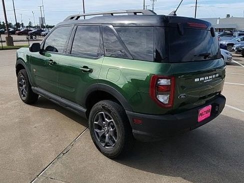 Used 2024 Ford Bronco Sport Badlands w/ Premium Package image 6