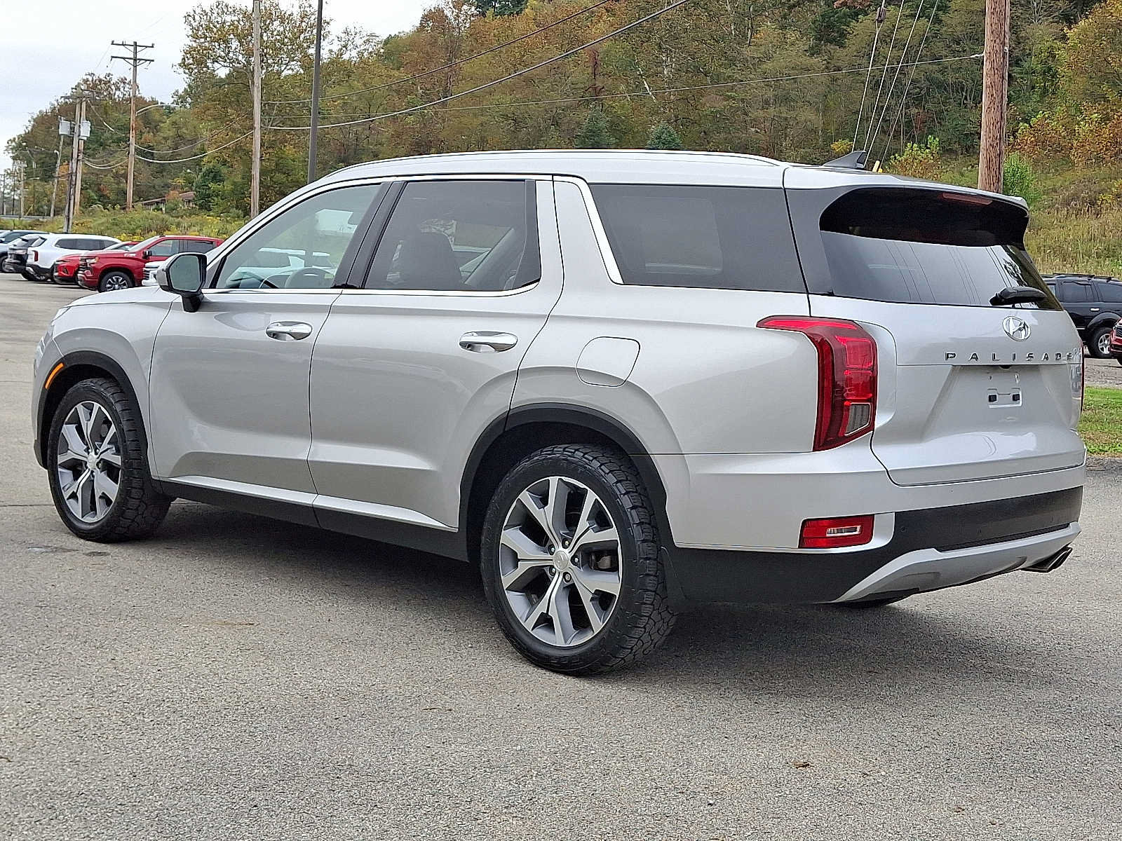 Used 2022 Hyundai Palisade SEL w/ Premium Package AWD/4WD image 4