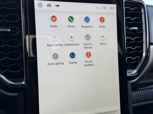 New 2025 Ford Ranger XLT w/ Equipment Group 301A High image 38