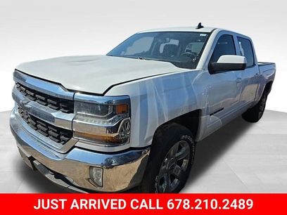Used 2018 Chevrolet Silverado 1500 LT w/ LT Eassist Package