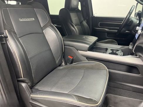 Used 2024 RAM 2500 Laramie w/ Night Edition image 5