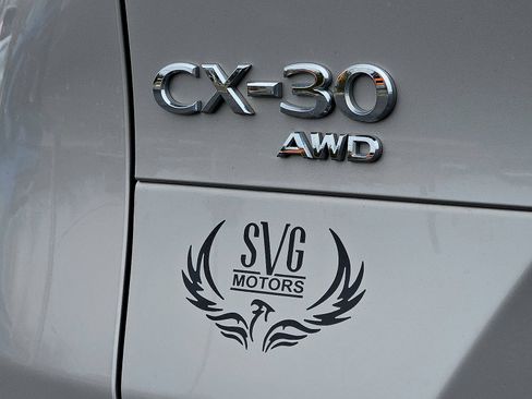 Used 2024 MAZDA CX-30 AWD 2.5 S w/ Select Sport Pkg image 24