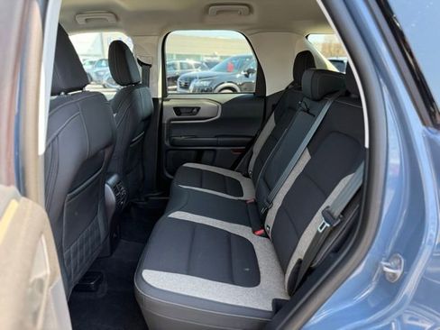 Used 2025 Ford Bronco Sport Big Bend w/ Convenience Package image 12