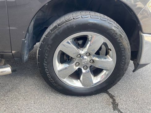Used 2016 RAM 1500 Big Horn AWD/4WD image 14