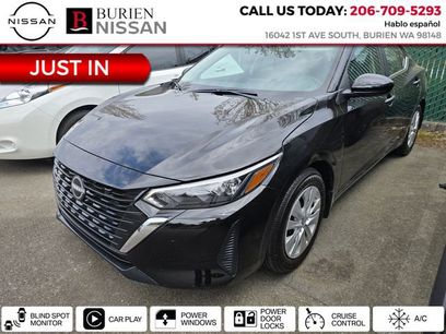 Used 2025 Nissan Sentra S