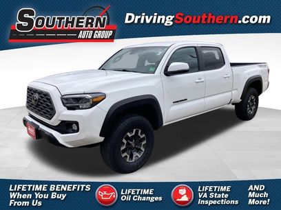 Used 2023 Toyota Tacoma TRD Off-Road