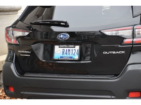 Certified 2025 Subaru Outback Premium w/ Popular Package #1A image 27