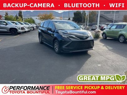 Used 2023 Toyota Sienna LE