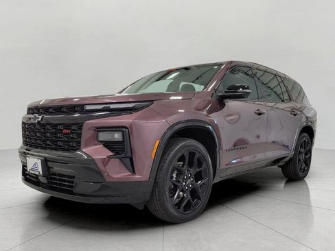Certified 2024 Chevrolet Traverse RS AWD/4WD image 12