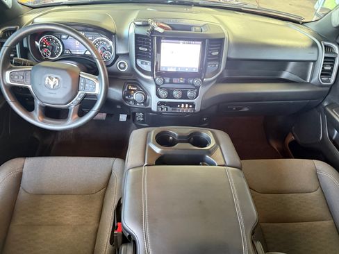 Used 2025 RAM 1500 Warlock AWD/4WD image 25