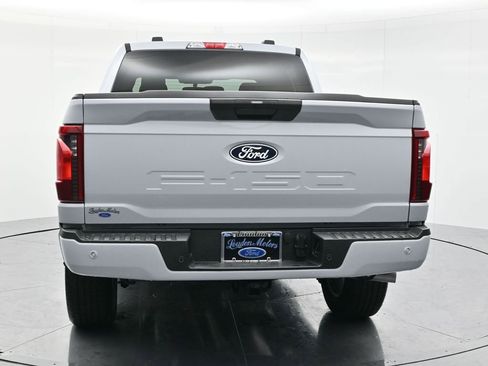New 2025 Ford F150 STX w/ Equipment Group 200A image 6