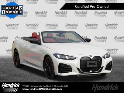 Certified 2026 BMW M440i Convertible
