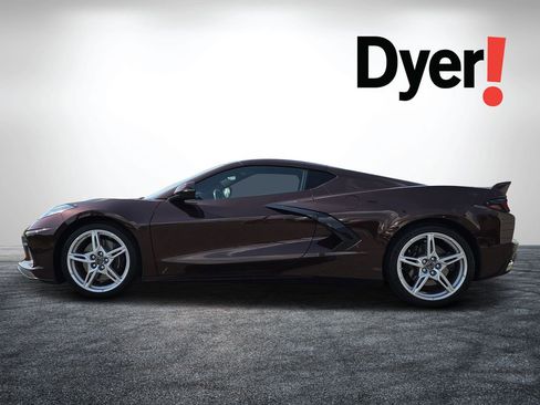 Certified 2023 Chevrolet Corvette Stingray Coupe w/ Z51 Performance Package image 6