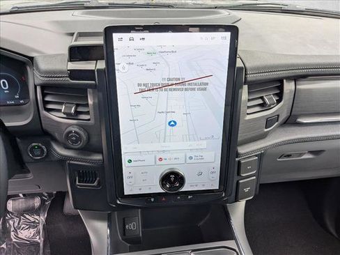 New 2025 Ford F150 Lightning Flash image 12