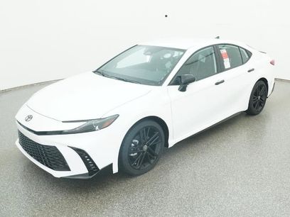 New 2026 Toyota Camry Hybrid