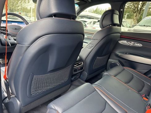 New 2026 Genesis GV70 2.5T Sport Prestige AWD/4WD image 40