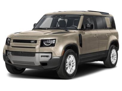 New 2026 Land Rover Defender 110 X-Dynamic SE