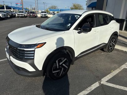 Used 2026 Nissan Kicks SV