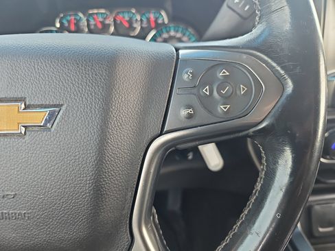 Used 2018 Chevrolet Silverado 1500 LT w/ Texas Edition AWD/4WD image 18