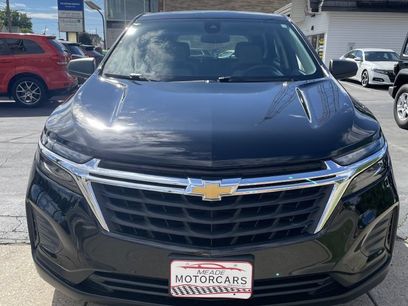 Used 2024 Chevrolet Equinox LS w/ LPO, Floor Liner Package