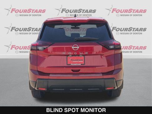 New 2026 Nissan Rogue SV FWD image 5
