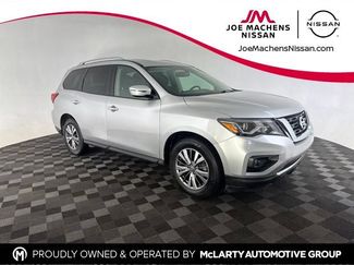 Used 2019 Nissan Pathfinder SV AWD/4WD 360° Tour