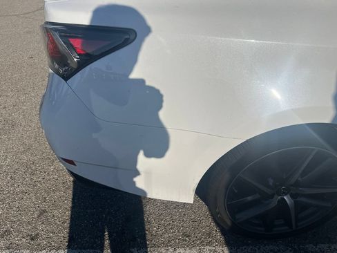 Used 2018 Lexus GS 350 F Sport RWD image 6